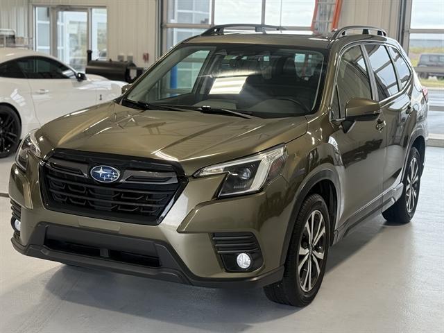 used 2023 Subaru Forester car, priced at $25,000