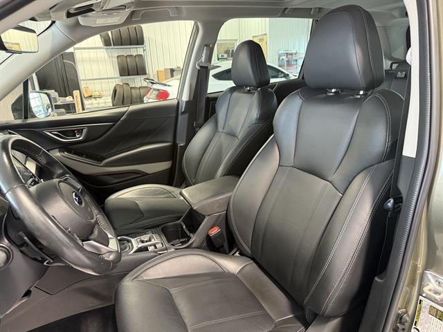 used 2023 Subaru Forester car, priced at $25,000