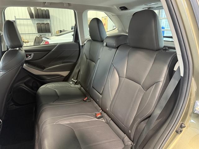 used 2023 Subaru Forester car, priced at $25,000