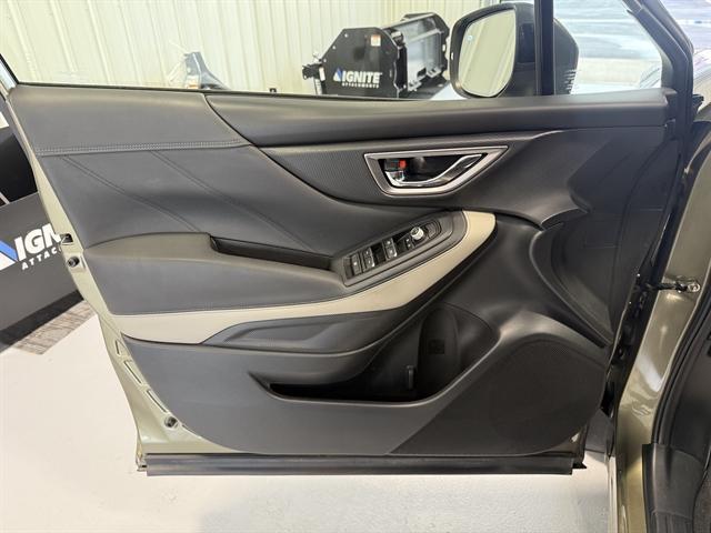 used 2023 Subaru Forester car, priced at $25,000