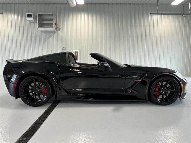 used 2019 Chevrolet Corvette car, priced at $62,000