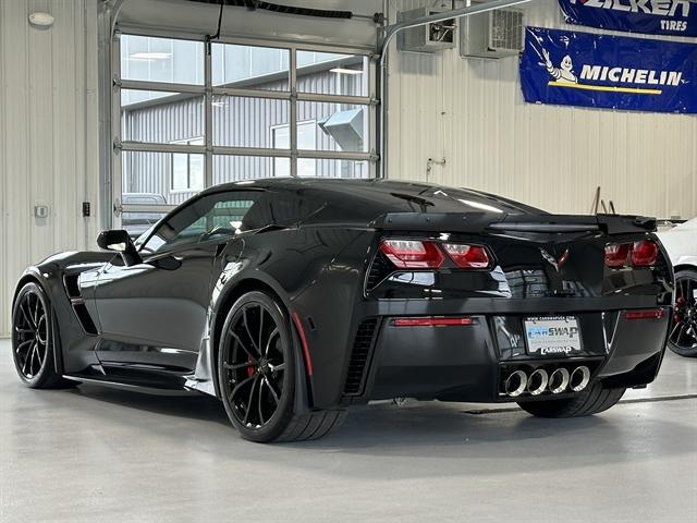 used 2019 Chevrolet Corvette car, priced at $62,000