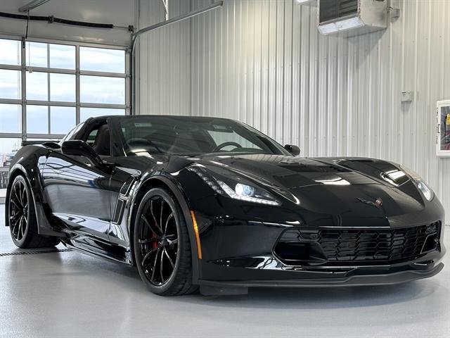 used 2019 Chevrolet Corvette car, priced at $62,000