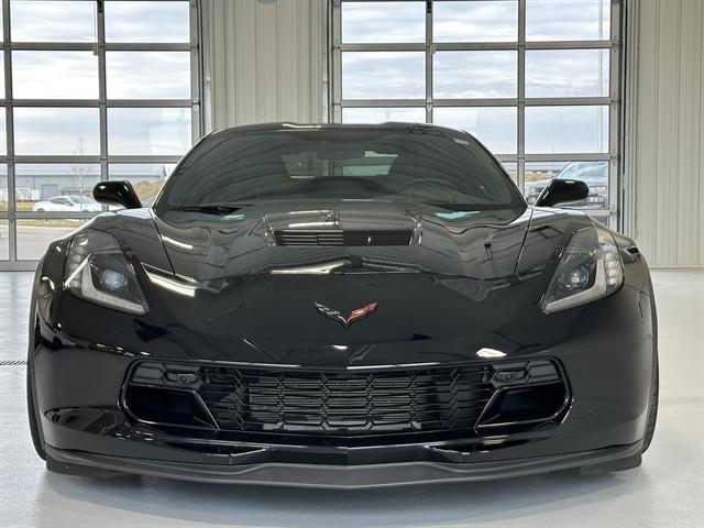 used 2019 Chevrolet Corvette car, priced at $62,000