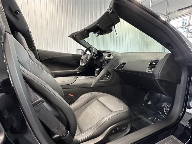 used 2019 Chevrolet Corvette car, priced at $62,000