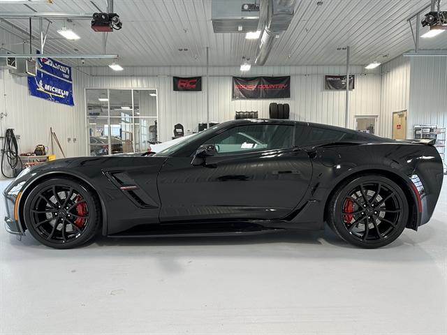 used 2019 Chevrolet Corvette car, priced at $62,000