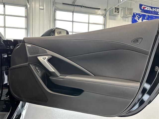 used 2019 Chevrolet Corvette car, priced at $62,000