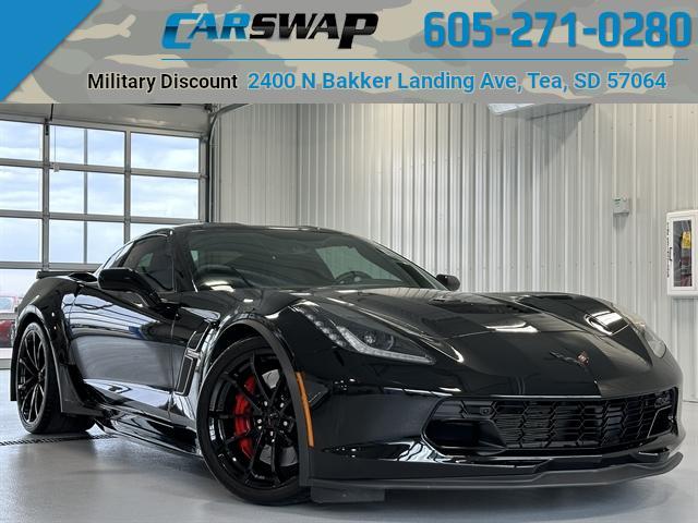 used 2019 Chevrolet Corvette car, priced at $62,000