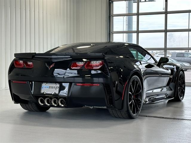 used 2019 Chevrolet Corvette car, priced at $62,000