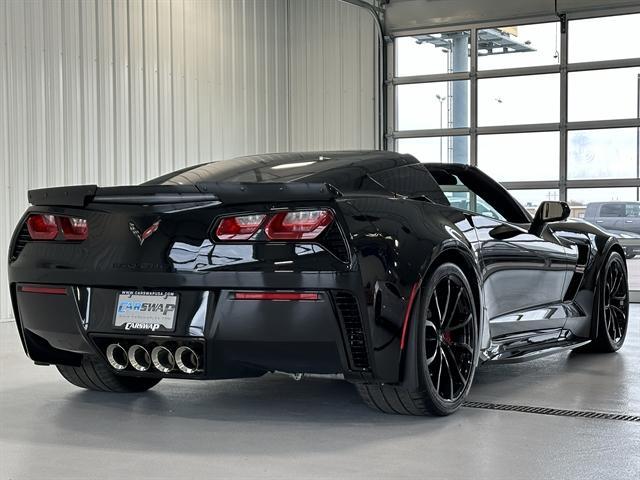 used 2019 Chevrolet Corvette car, priced at $62,000