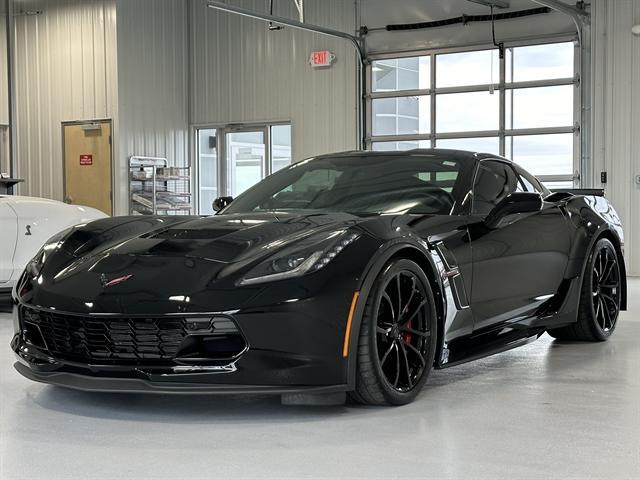 used 2019 Chevrolet Corvette car, priced at $62,000