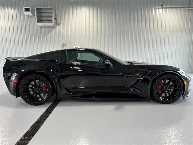 used 2019 Chevrolet Corvette car, priced at $62,000