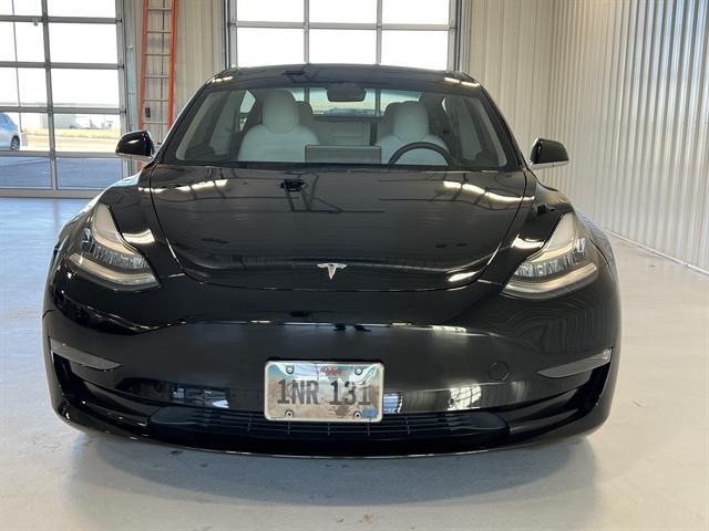 used 2020 Tesla Model 3 car, priced at $25,000