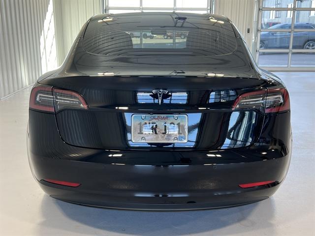 used 2020 Tesla Model 3 car, priced at $25,000