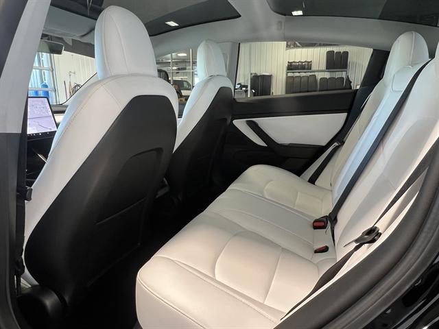 used 2020 Tesla Model 3 car, priced at $25,000