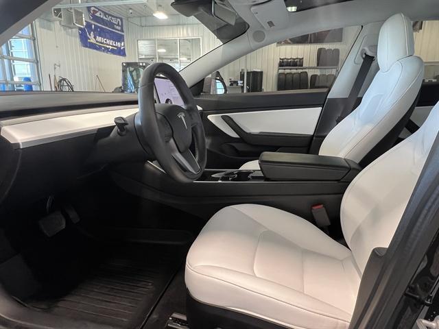 used 2020 Tesla Model 3 car, priced at $25,000