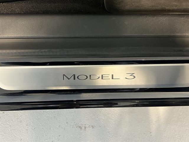 used 2020 Tesla Model 3 car, priced at $25,000