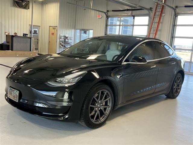 used 2020 Tesla Model 3 car, priced at $25,000