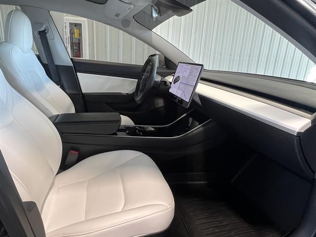 used 2020 Tesla Model 3 car, priced at $25,000