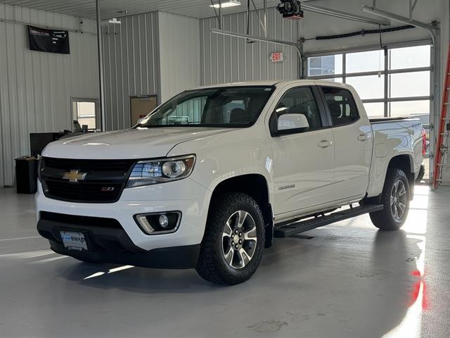 used 2015 Chevrolet Colorado car, priced at $18,000