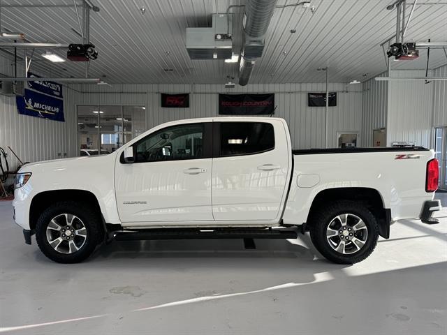 used 2015 Chevrolet Colorado car, priced at $18,000