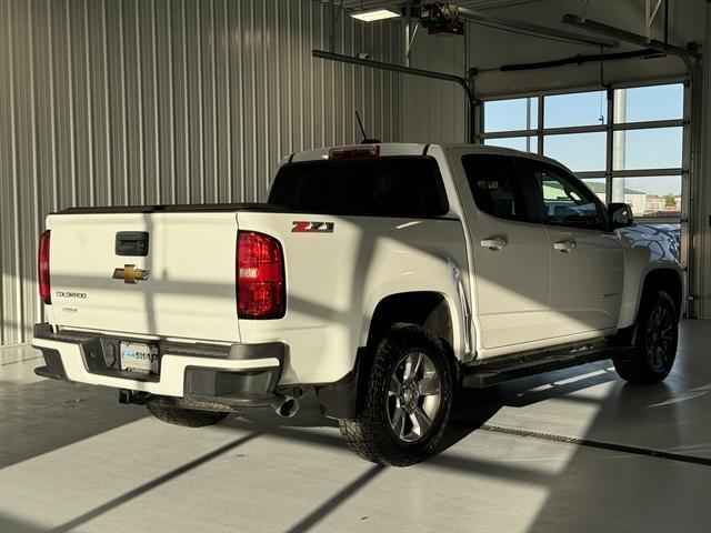 used 2015 Chevrolet Colorado car, priced at $18,000