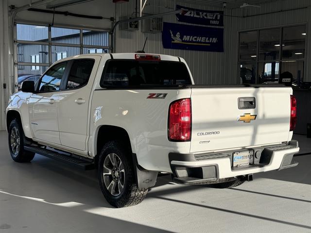 used 2015 Chevrolet Colorado car, priced at $18,000