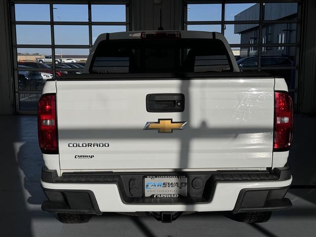 used 2015 Chevrolet Colorado car, priced at $18,000