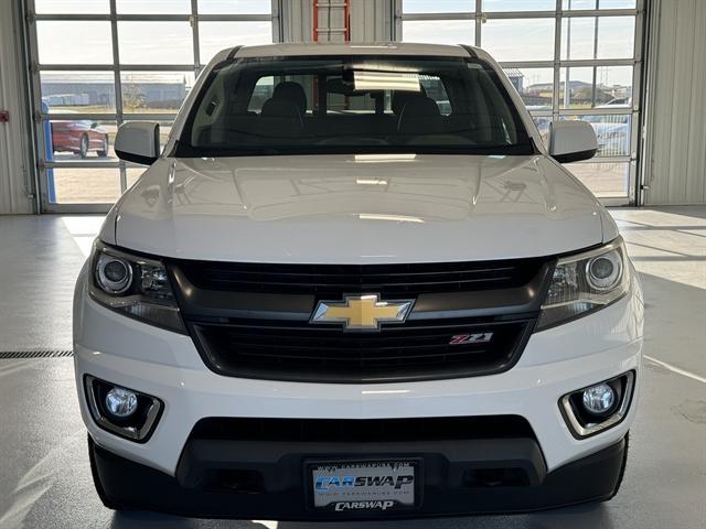 used 2015 Chevrolet Colorado car, priced at $18,000