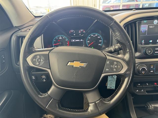 used 2015 Chevrolet Colorado car, priced at $18,000