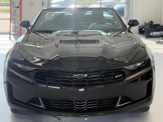 used 2023 Chevrolet Camaro car, priced at $42,500