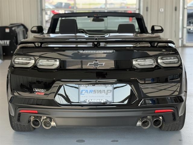 used 2023 Chevrolet Camaro car, priced at $42,500