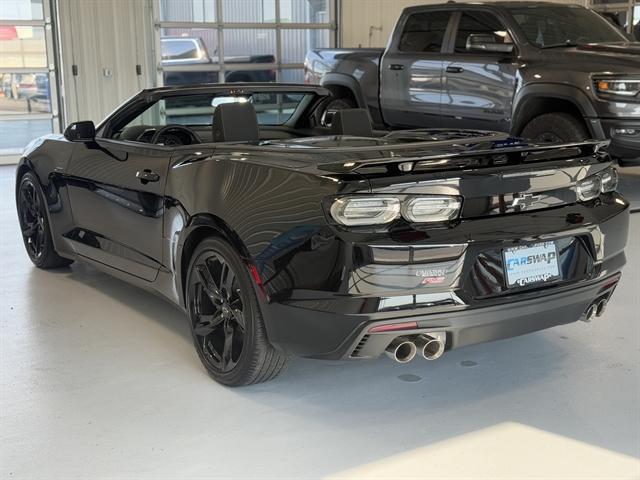 used 2023 Chevrolet Camaro car, priced at $42,500