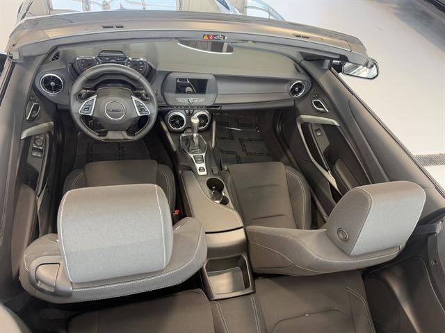 used 2023 Chevrolet Camaro car, priced at $42,500
