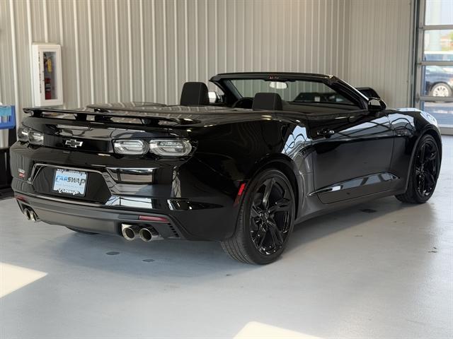 used 2023 Chevrolet Camaro car, priced at $42,500