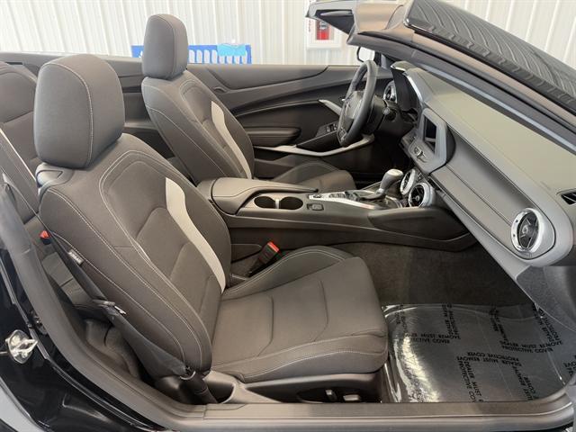 used 2023 Chevrolet Camaro car, priced at $42,500