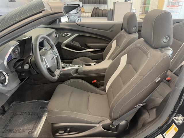 used 2023 Chevrolet Camaro car, priced at $42,500