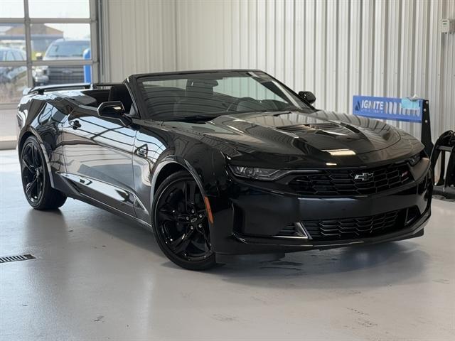 used 2023 Chevrolet Camaro car, priced at $42,500