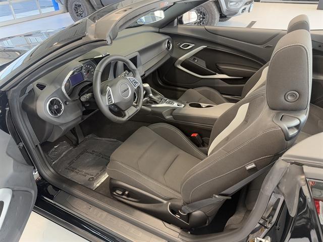 used 2023 Chevrolet Camaro car, priced at $42,500