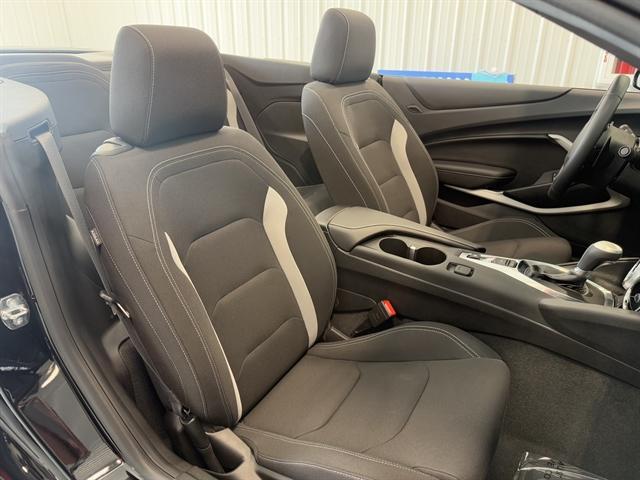 used 2023 Chevrolet Camaro car, priced at $42,500