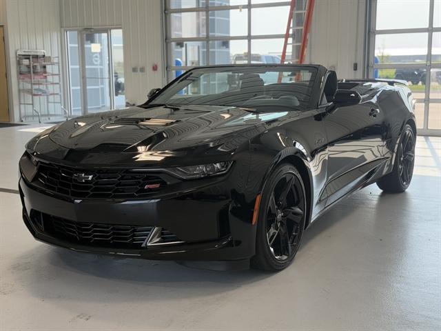 used 2023 Chevrolet Camaro car, priced at $42,500