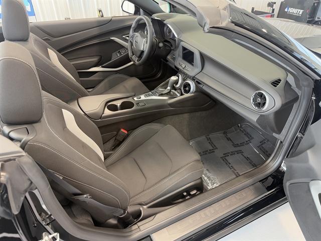 used 2023 Chevrolet Camaro car, priced at $42,500