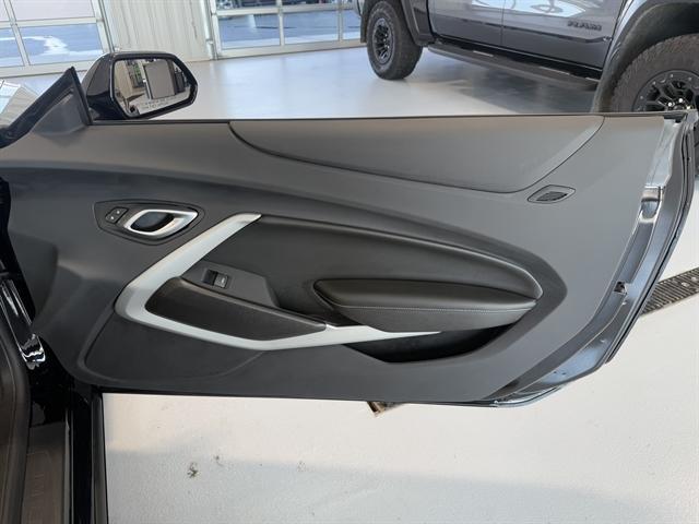 used 2023 Chevrolet Camaro car, priced at $42,500
