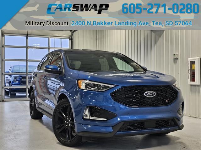 used 2020 Ford Edge car, priced at $25,000