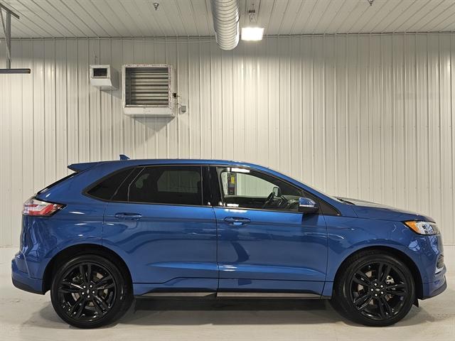 used 2020 Ford Edge car, priced at $25,000