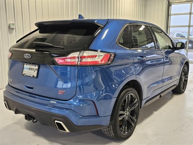 used 2020 Ford Edge car, priced at $25,000