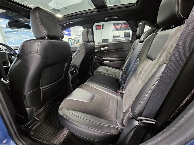 used 2020 Ford Edge car, priced at $25,000