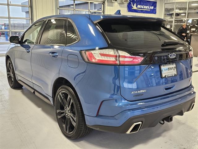 used 2020 Ford Edge car, priced at $25,000