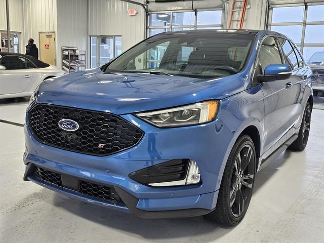 used 2020 Ford Edge car, priced at $25,000