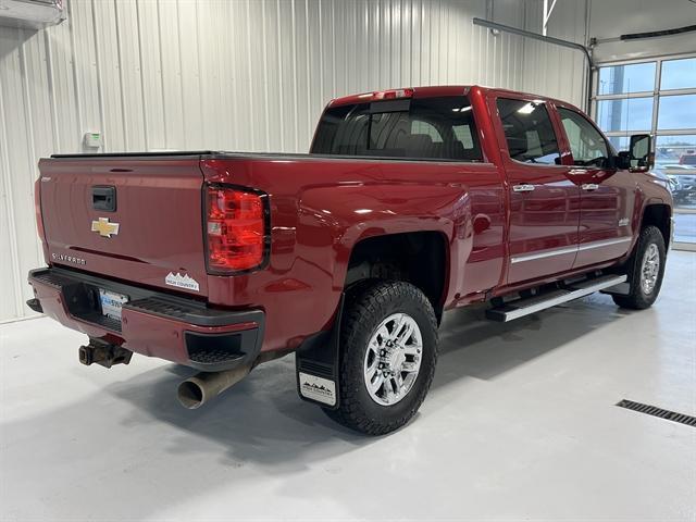 used 2018 Chevrolet Silverado 3500 car, priced at $46,500